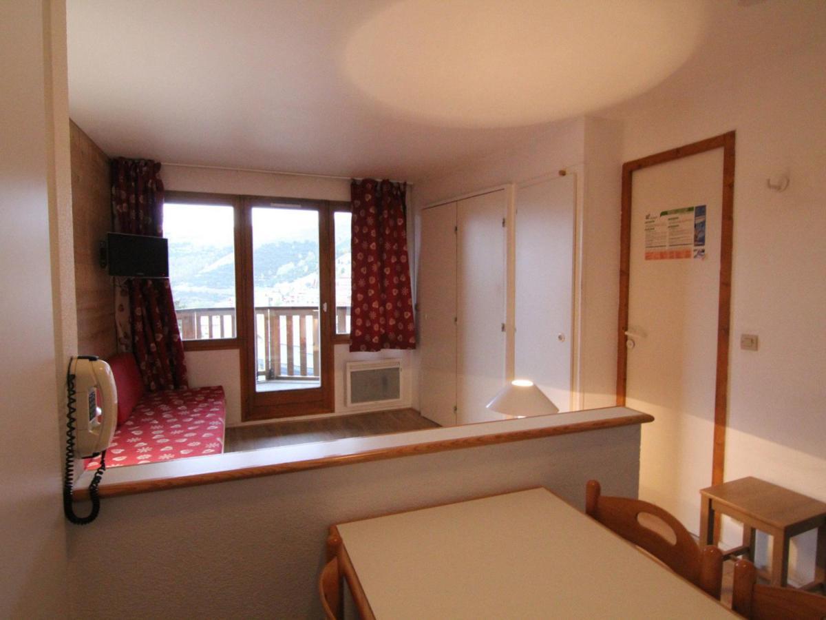 Studio Cosy 4 Pers Avec Balcon Expose Sud, Proche Commerces Et Pistes, Quartier Des Jeux - Fr-1-405-86 Alpe d'Huez Exterior photo