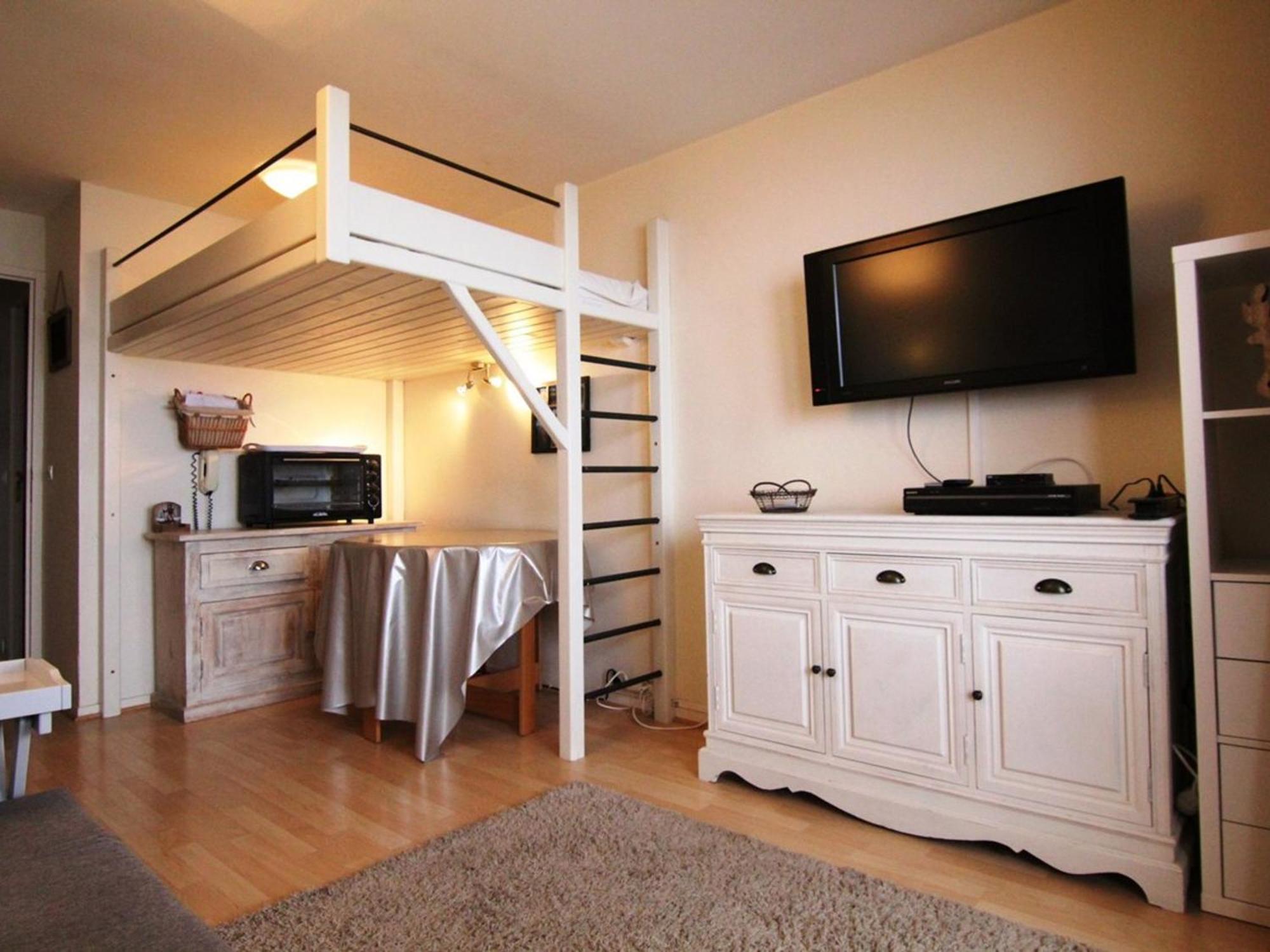 Studio Cosy 4 Pers Avec Balcon Expose Sud, Proche Commerces Et Pistes, Quartier Des Jeux - Fr-1-405-86 Alpe d'Huez Exterior photo