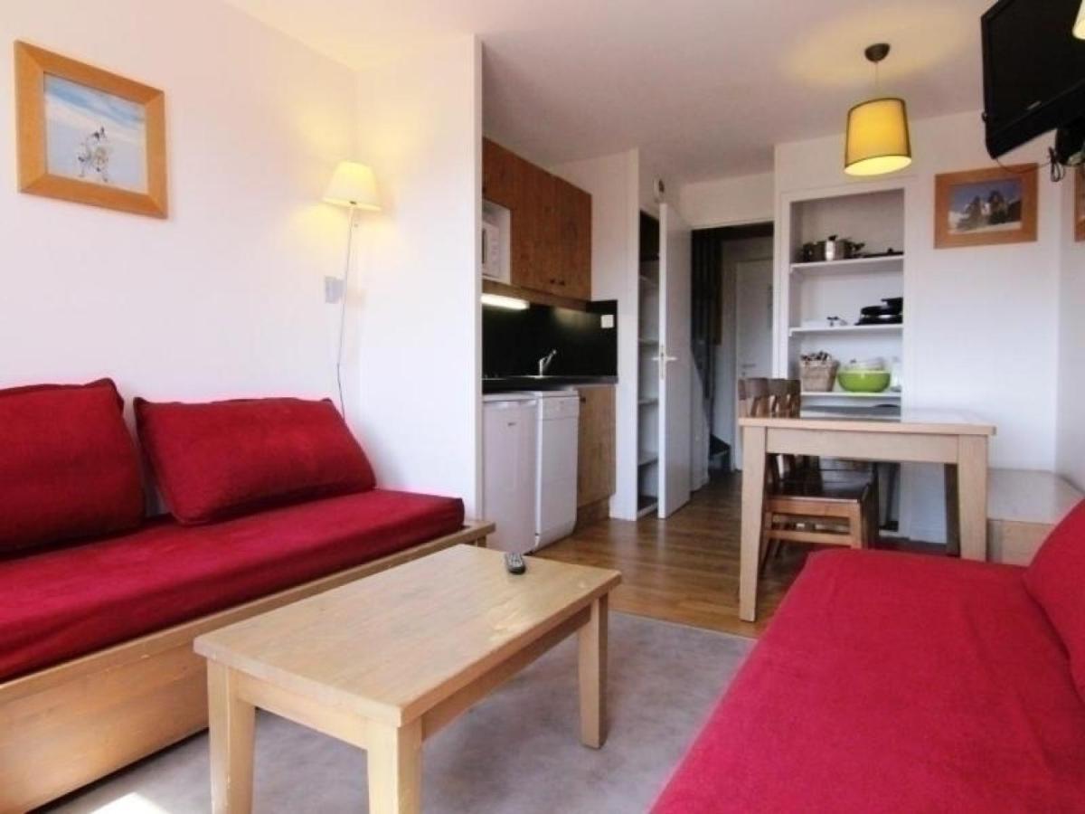 Studio Cosy 4 Pers Avec Balcon Expose Sud, Proche Commerces Et Pistes, Quartier Des Jeux - Fr-1-405-86 Alpe d'Huez Exterior photo