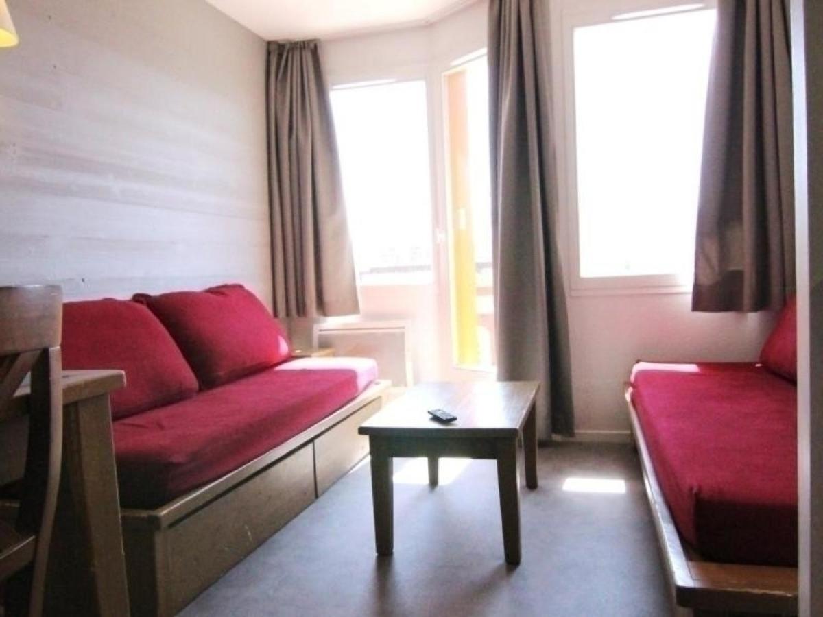 Studio Cosy 4 Pers Avec Balcon Expose Sud, Proche Commerces Et Pistes, Quartier Des Jeux - Fr-1-405-86 Alpe d'Huez Exterior photo