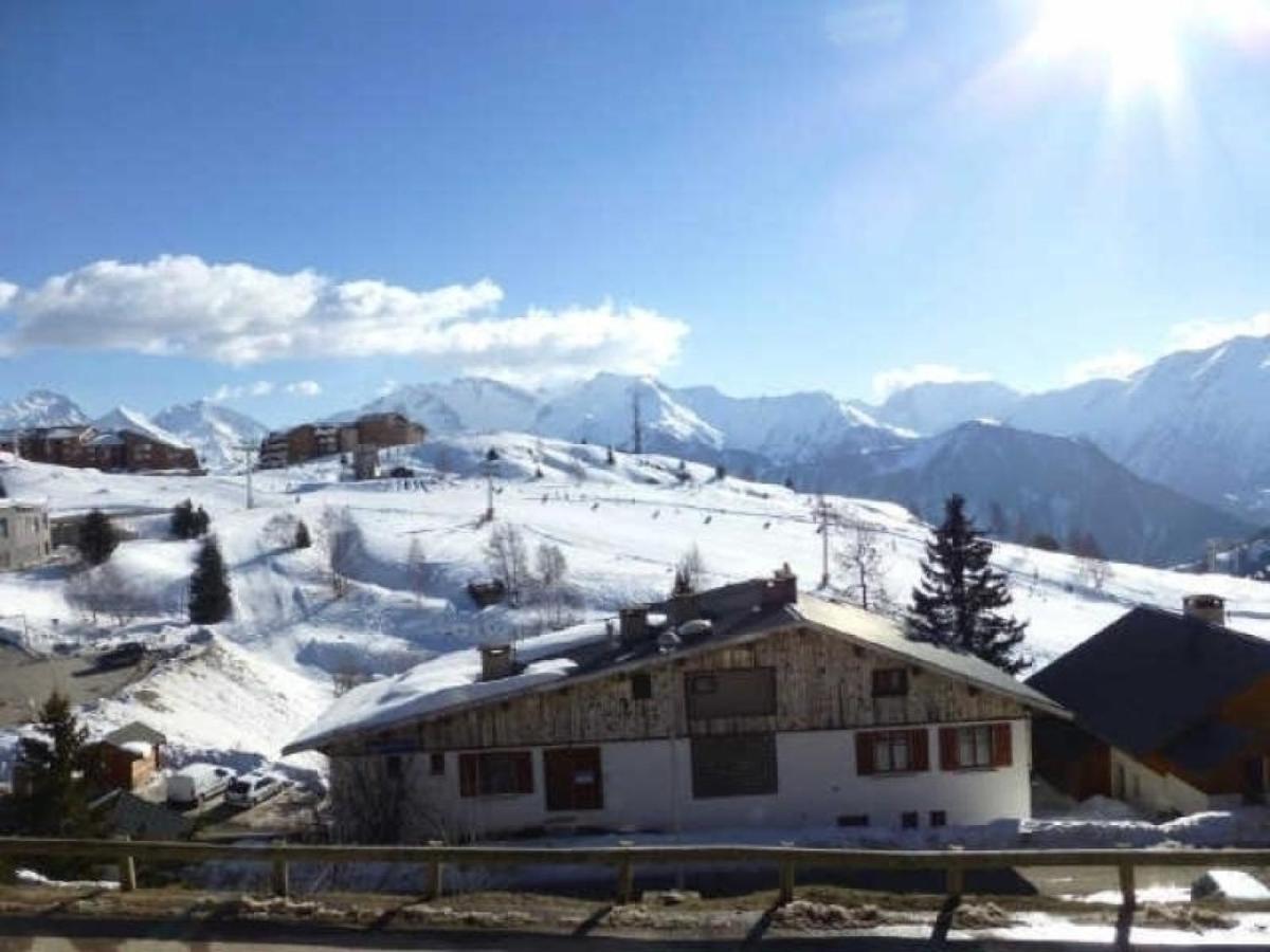 Studio Cosy 4 Pers Avec Balcon Expose Sud, Proche Commerces Et Pistes, Quartier Des Jeux - Fr-1-405-86 Alpe d'Huez Exterior photo
